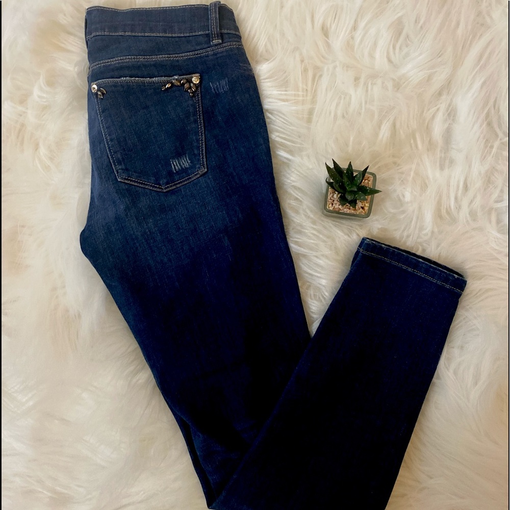 White House Black Market Denim